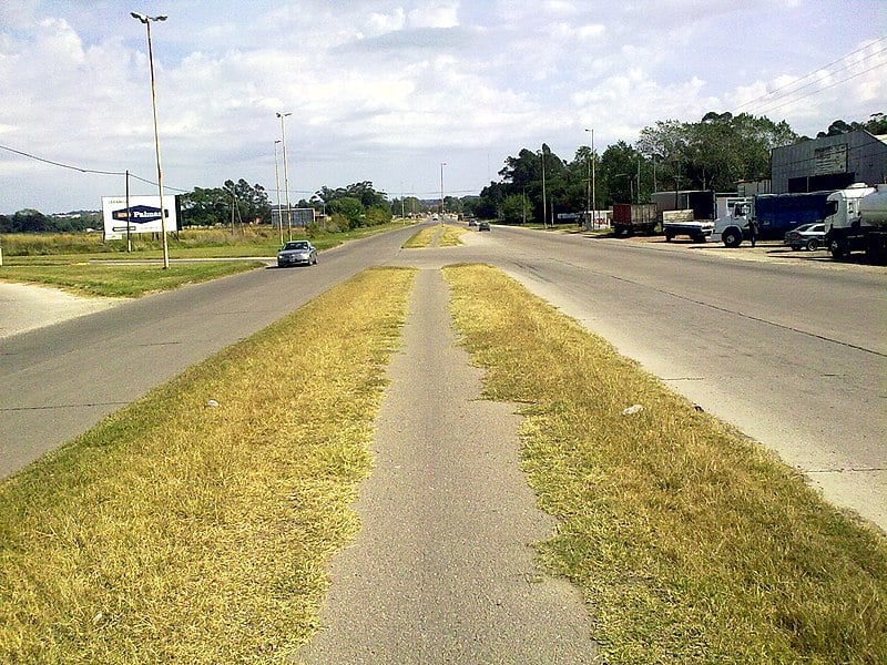 La ruta 88 suma un pedido por 2 km de accesos