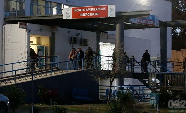 Un joven grave tras chocar con un patrullero en Polonia