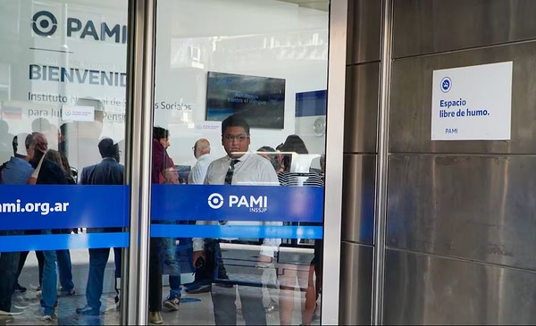 PAMI: denuncian demoras en estudios hasta 2027 en Mar del Plata