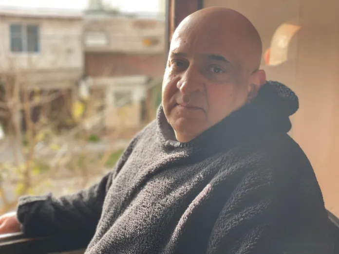 Murió Coco, exchofer de Moria Casán, en Mar del Plata