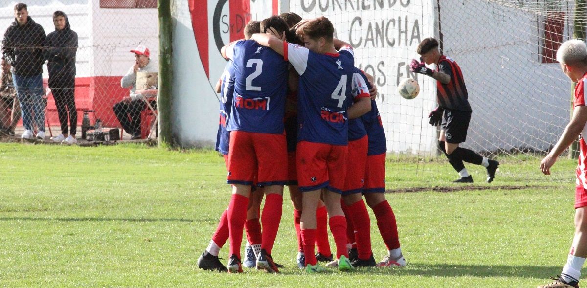 Círculo clavó 12 y el Clausura volvió sin pedir permiso