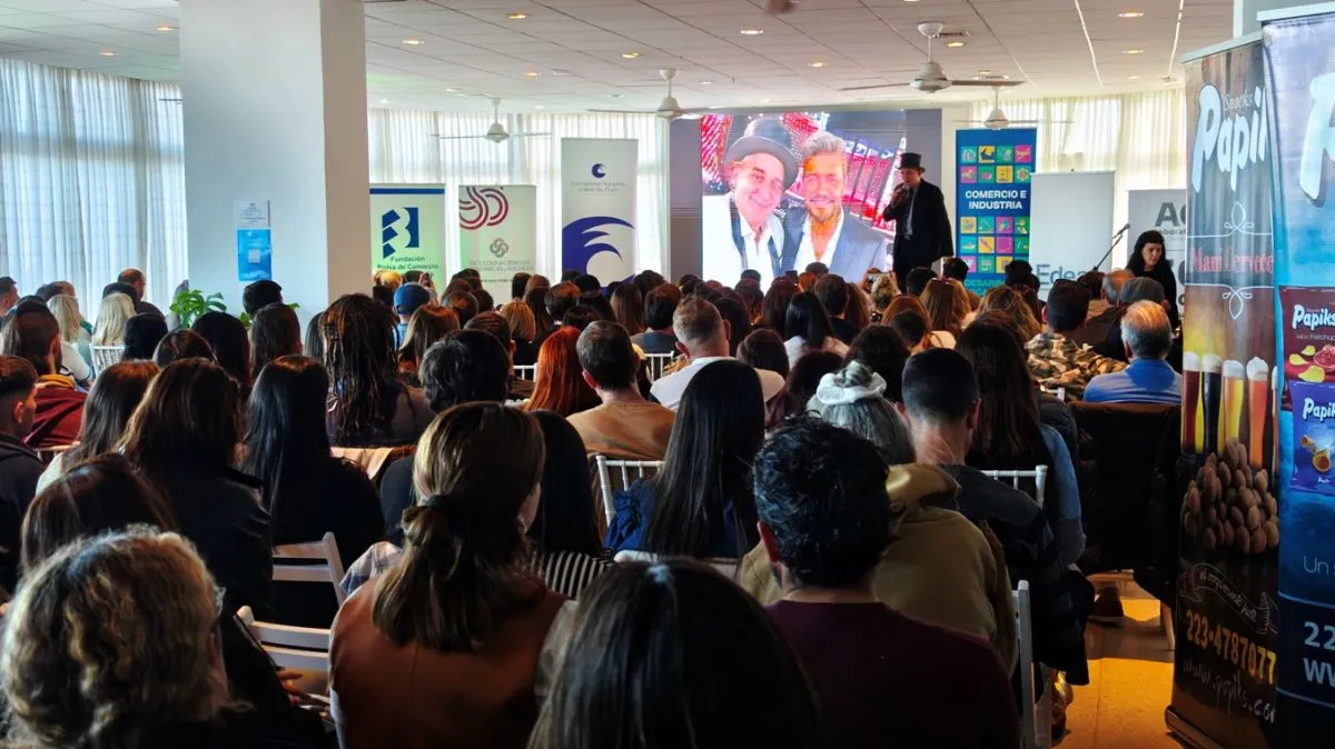 Ideas, IA y mentorías gratis en el Paseo Aldrey