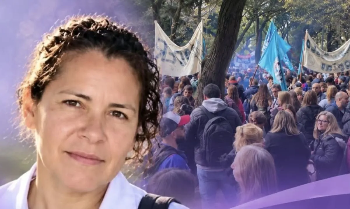 Docentes municipales adhieren al paro por Nancy Godoy