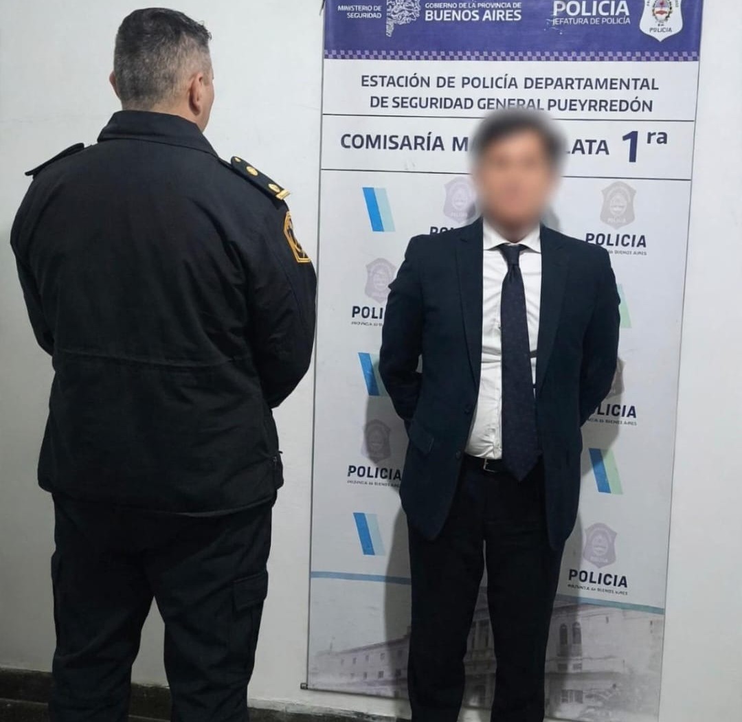 Detuvieron a un hombre de 65 acusado de grooming en Luro