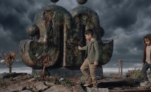 Miramar se imagina en ruinas para recuperar su infancia