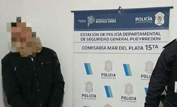 Amenazó con incendiar la casa de su ex en Parque Camet