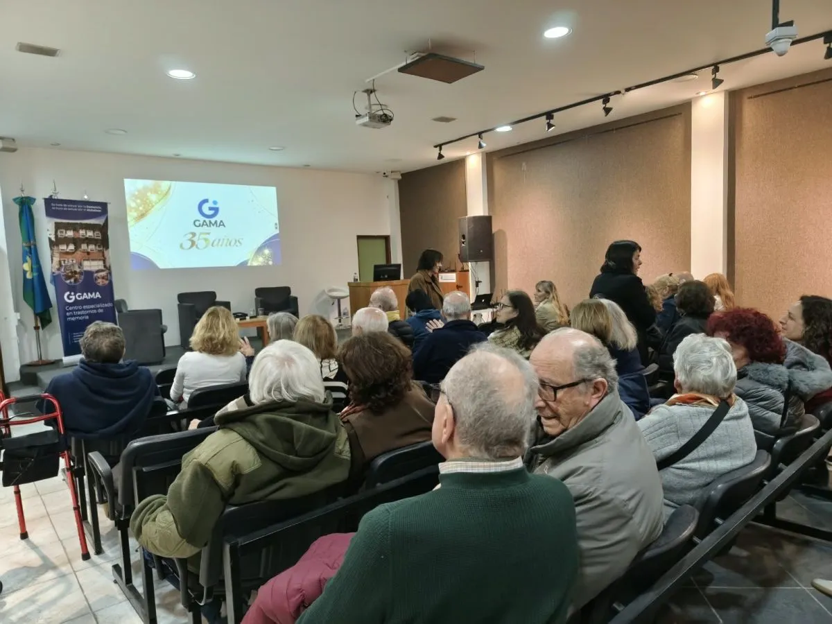 GAMA cumplió 35 años y alerta por trabas en la atención