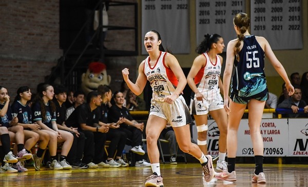 Quilmes bancó la remontada y ganó 65-56 en Bahía