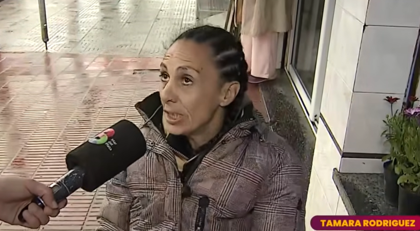 Tamara necesita $600 mil para volver a moverse sola