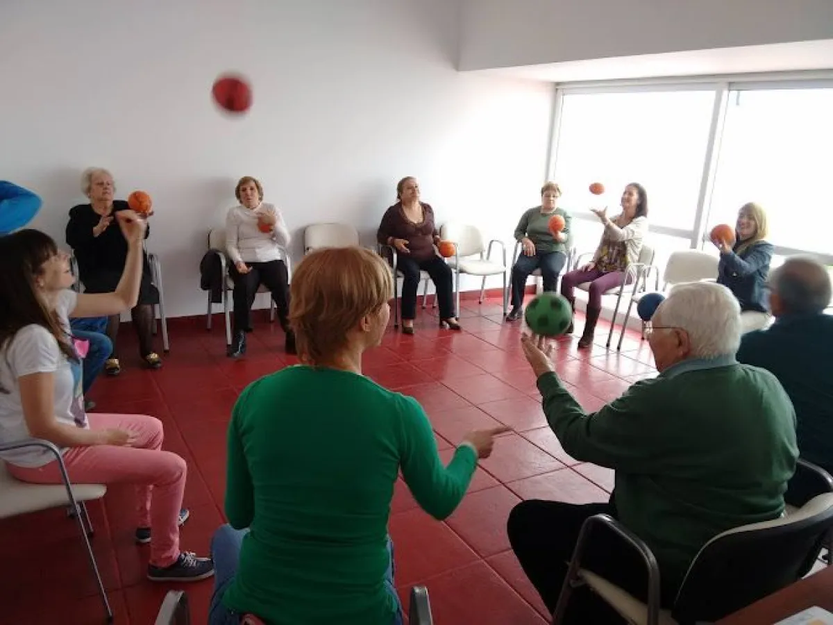 GAMA cumple 35 años y abre una charla sobre salud cerebral