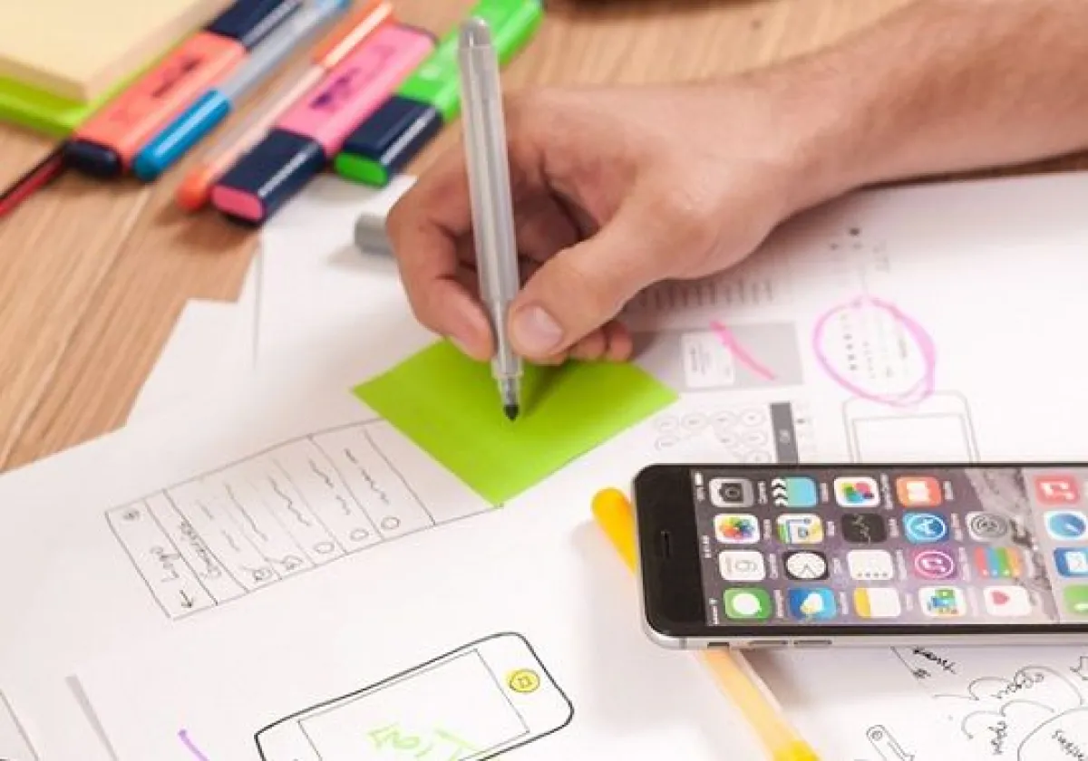 Una marplatense creó una app para estudiar con dislexia