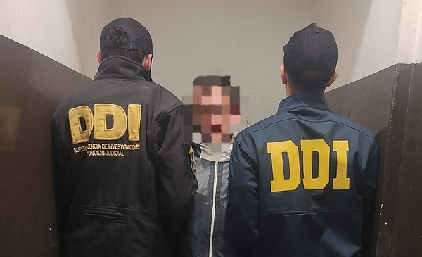 Detuvieron al acusado de golpear a una embarazada en Cabrera