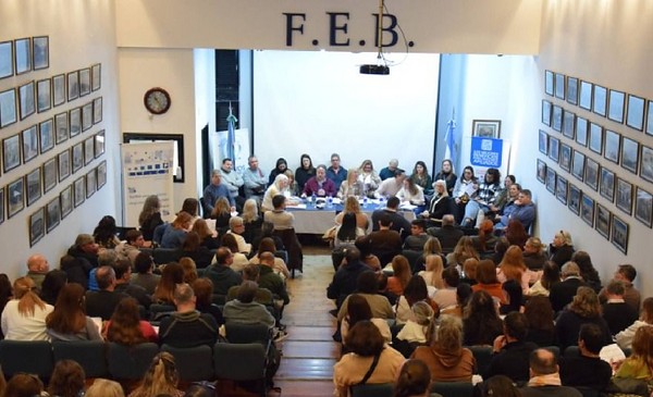 Paro docente de 48 horas desde este jueves