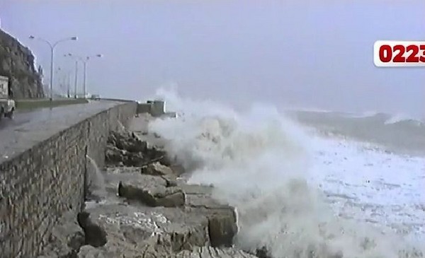 La noche de 1993 que dejó 2 muertos y 800 evacuados