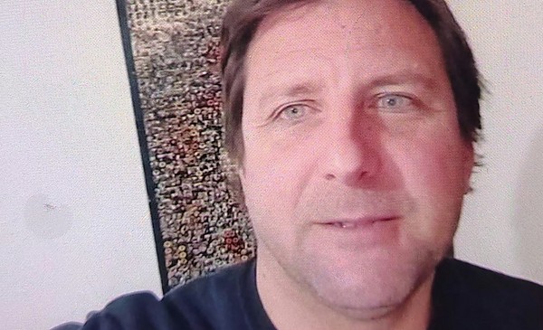 Buscan a Gonzalo García Saccone, psicólogo de 48 años