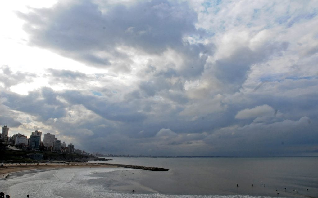 Mar del Plata tendrá un domingo de 5° y apenas 14°