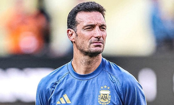 Scaloni podría pedalear en Chapadmalal en diciembre