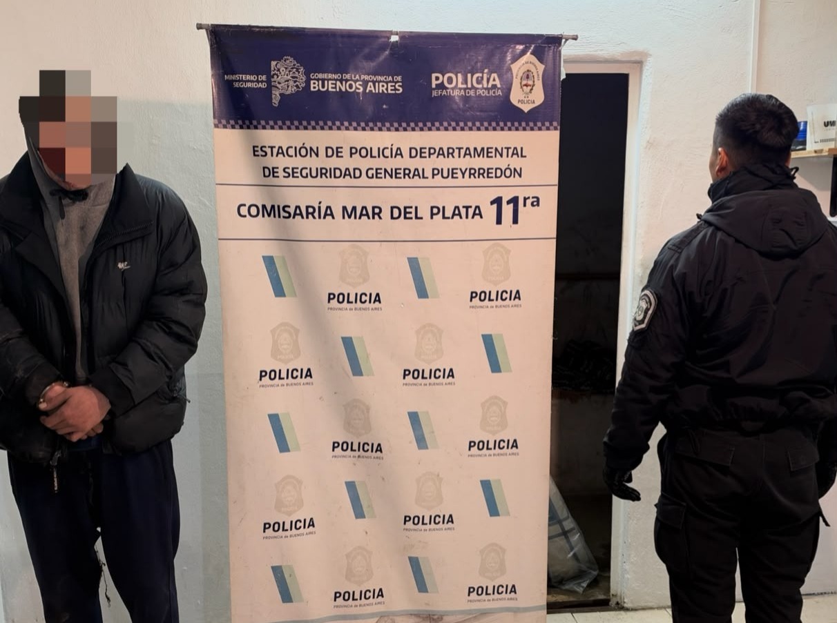 Retuvieron a un sospechoso tras dos intentos de ingreso