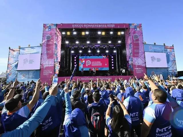 30.000 visitantes y Mar del Plata juega de local