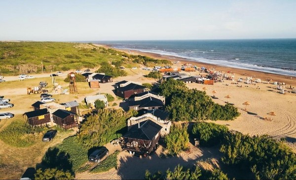 Arenas Verdes queda a 125 km y tiene solo 20 habitantes