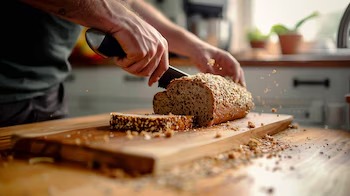 Curso gratis sin gluten para evitar contaminación cruzada