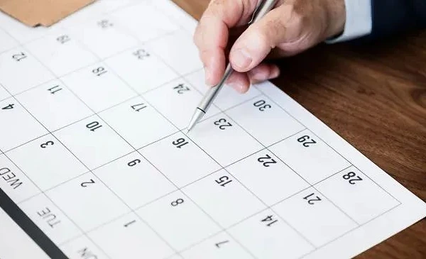 Noviembre trae dos findes largos y un miércoles libre