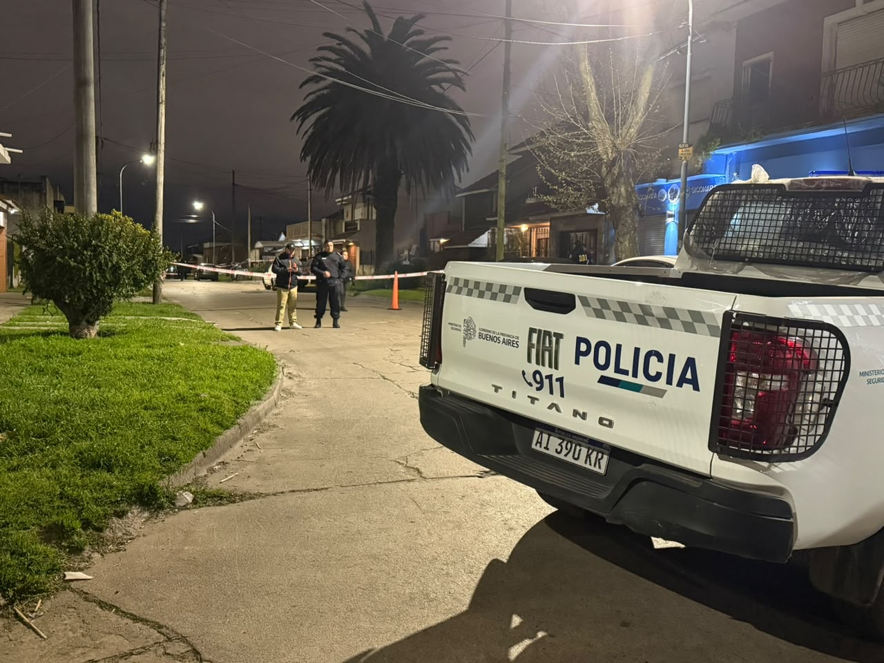 Mataron a un hombre de un disparo en Villa Lourdes