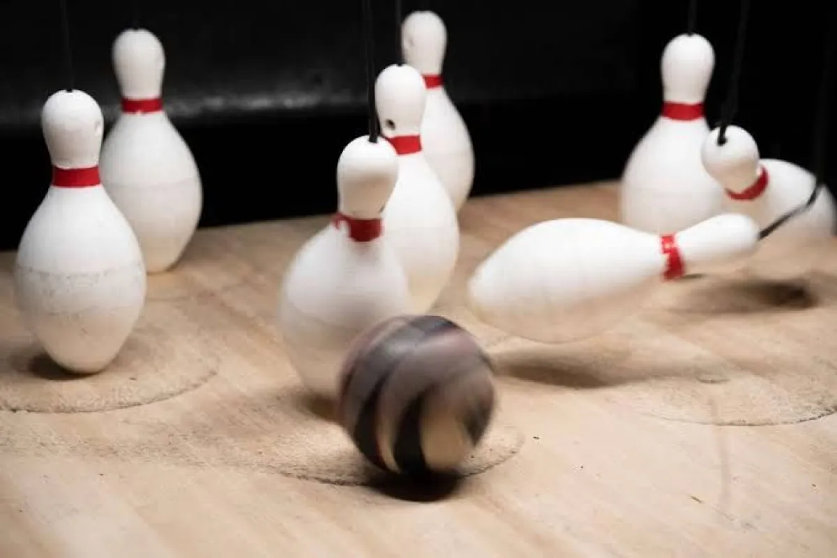 Mar del Plata vuelve a tirar fuerte en el Duckpin nacional