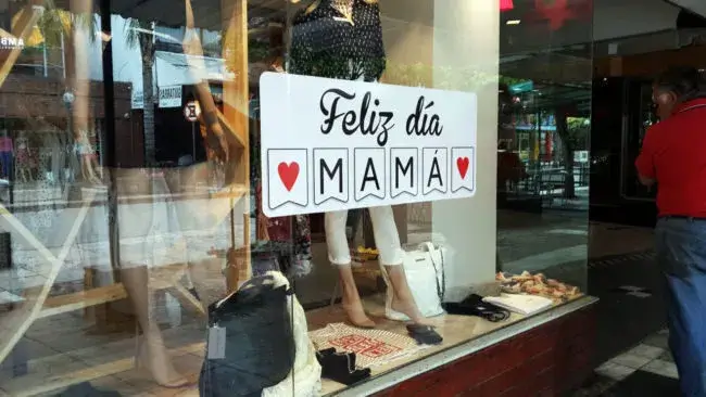 El regalo promedió $45.732 pero las ventas cayeron 1,9%