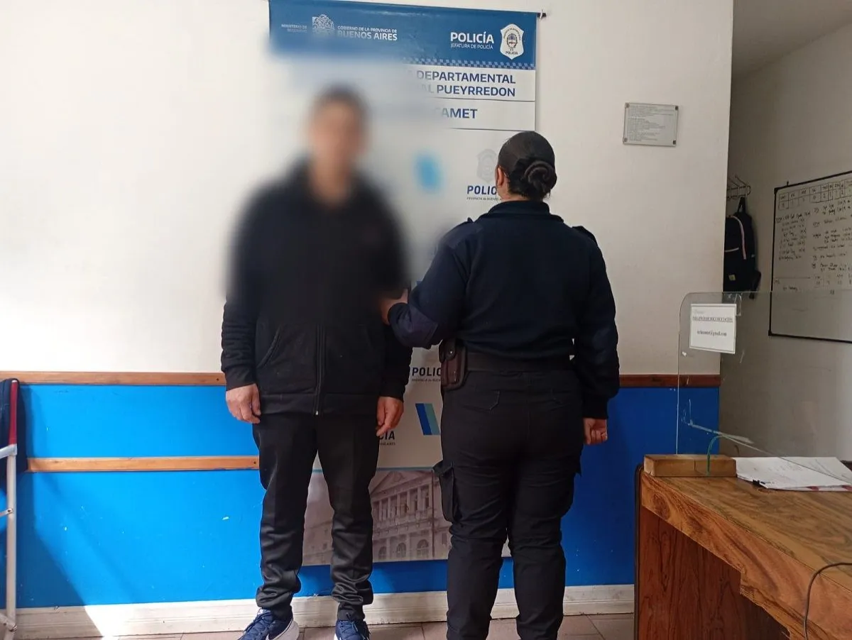 Allanaron una casa por amenazas con arma en 2 de Abril