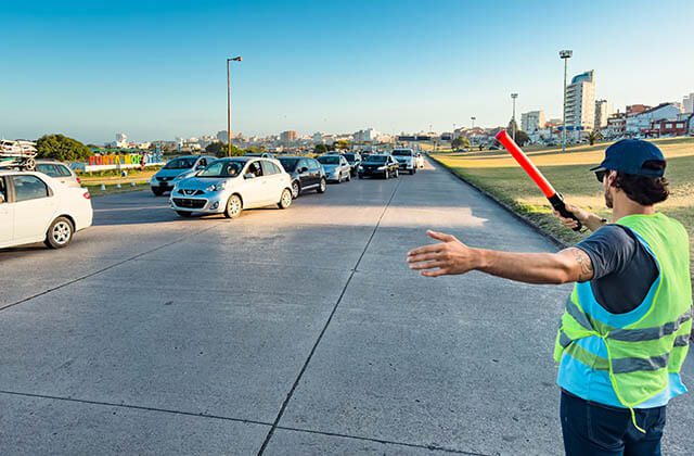 Las avenidas cambian la regla de la derecha