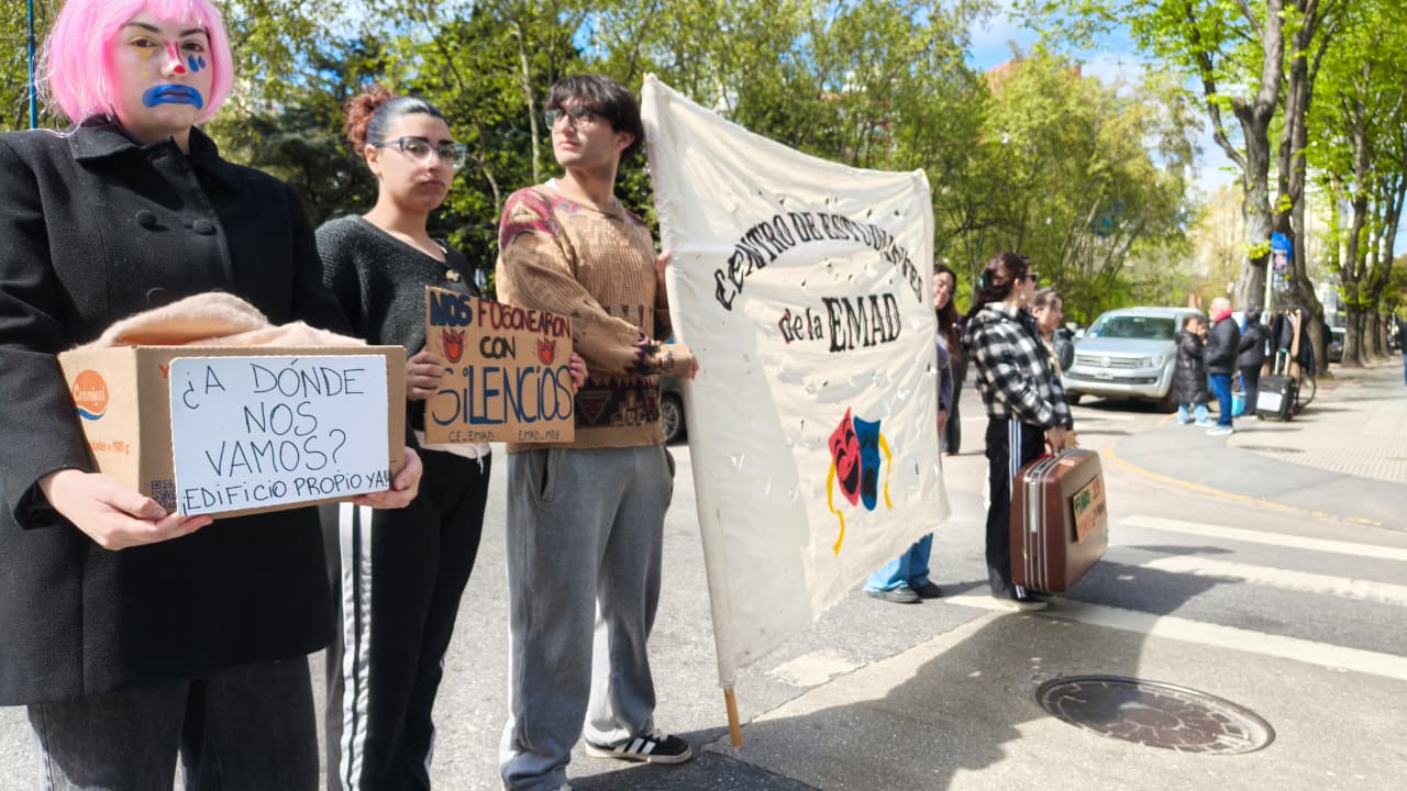 La Emad paga US$5.000 y puede quedarse sin sede