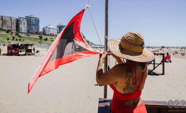 Desde el domingo, el mar suma motos y tres embarcaciones