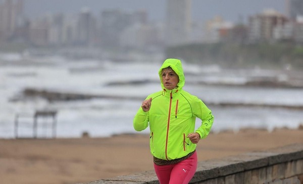 Mar del Plata pasa de 6° a 21° en cuatro días