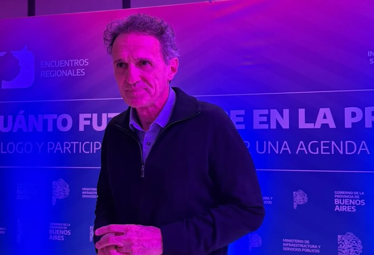 La Ruta 88 recién tendría borrador a fin de año