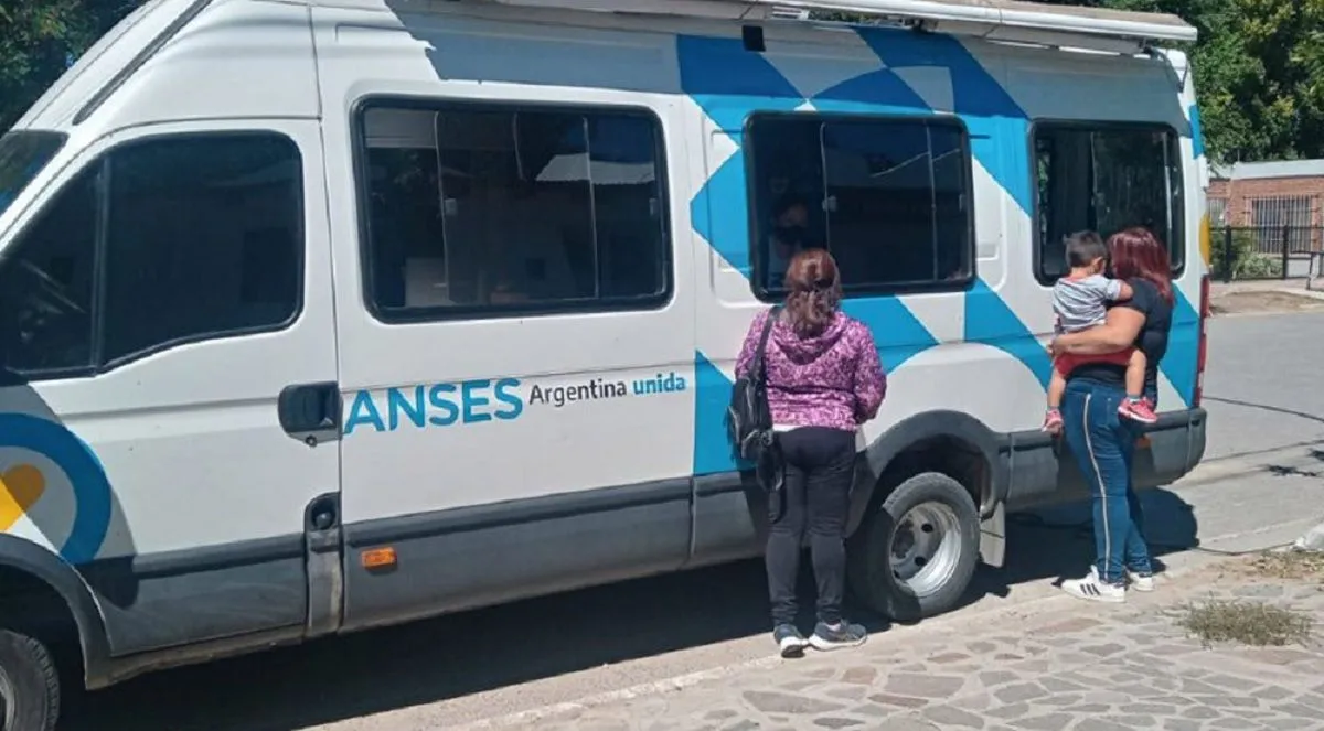 ANSES llega a Camet y Gloria con trámites sin viaje al centro
