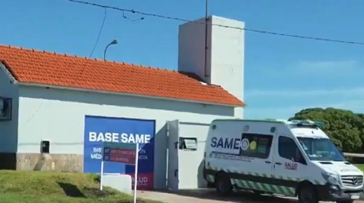 Parque Camet ya tiene la base 9 del SAME