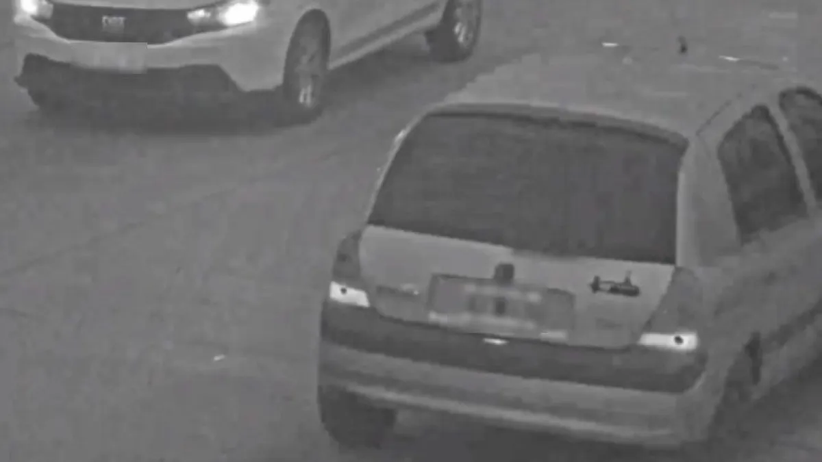 Un Clio gris bajo la lupa por robos en el sur