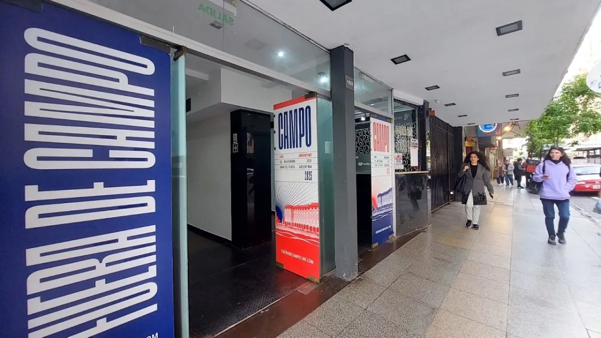Más de 40 películas por $5.000 en Mar del Plata