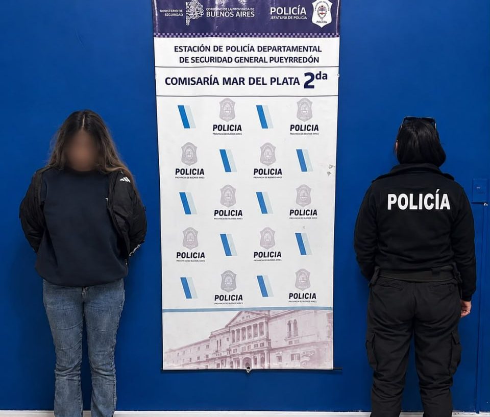 Aprehendieron a una mujer tras un conflicto con su ex
