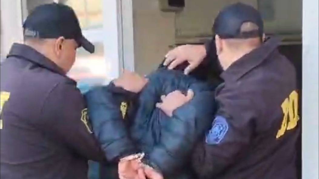 Se entregó un acusado por la balacera de Godoy Cruz