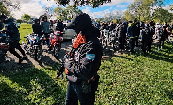 Septiembre cerró con 420 motos secuestradas en Mar del Plata