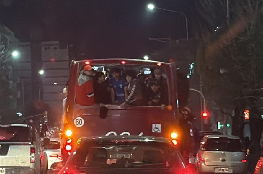 Choferes piden patrulleros para custodiar colectivos