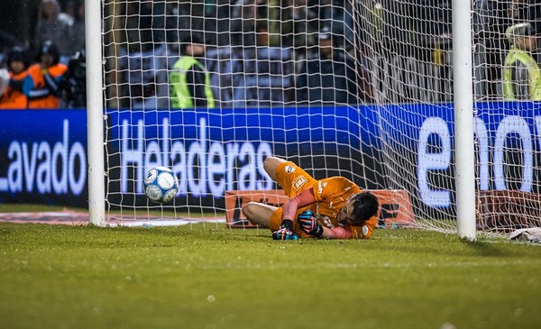 El penal que dejó a un exAlvarado afuera de la final