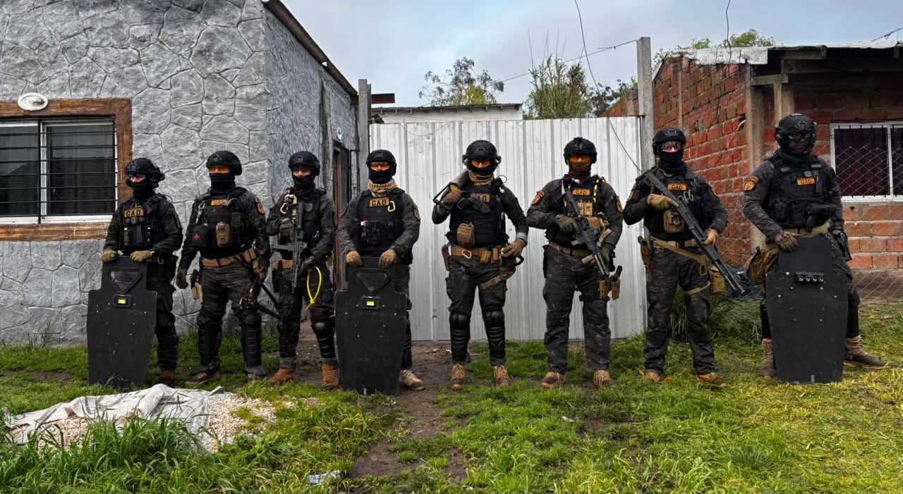 Aprehendieron a un adolescente de 15 por dos robos armados
