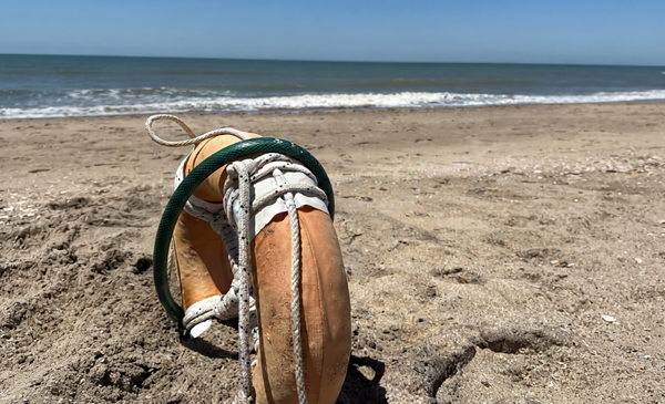 Octubre sin guardavidas en parte de la costa