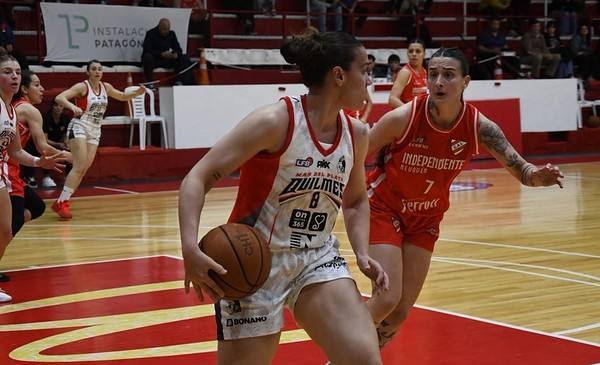 Quilmes lo tuvo y cayó 60-59 en Neuquén