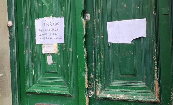 La Escuela de Cerámica cerrada y un concurso caído