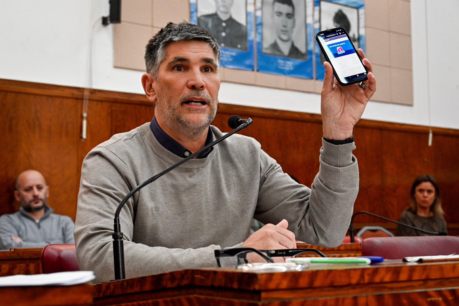 Otra vez archivaron la app de alertas para Mar del Plata