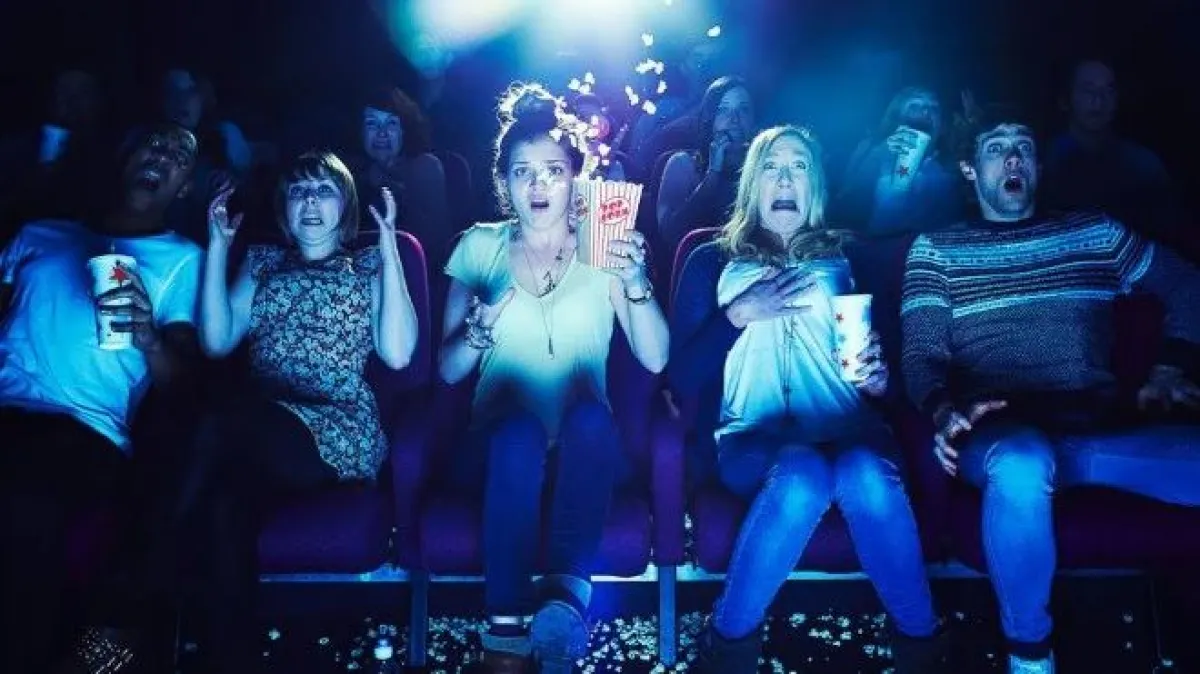 Halloween con 50% off en el Cinemacenter Horror Fest